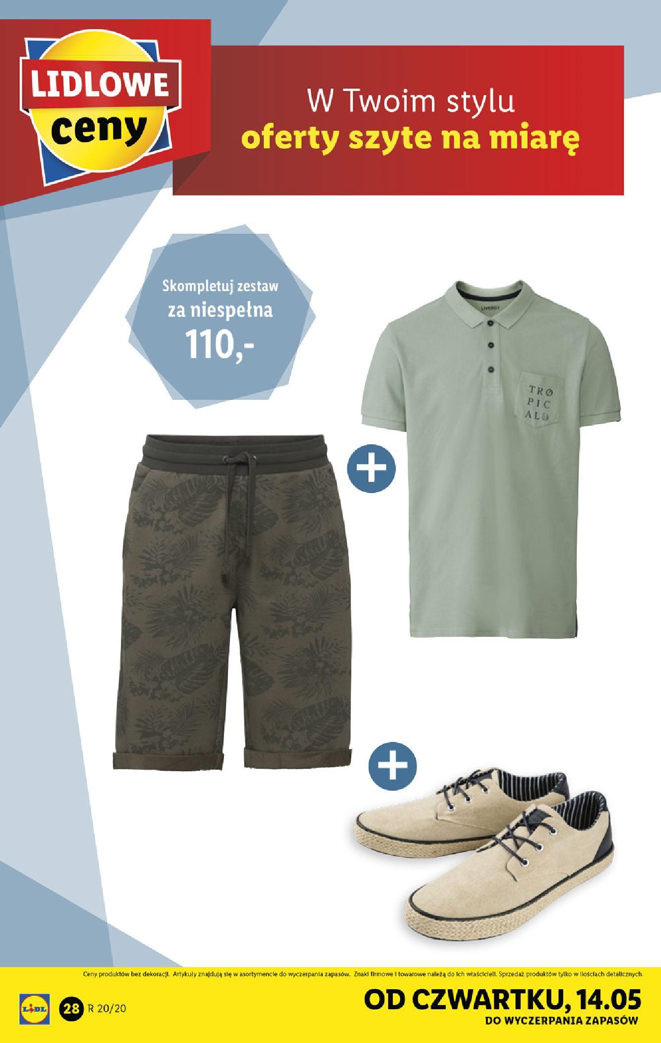 Gazetka promocyjna Lidl str. 28