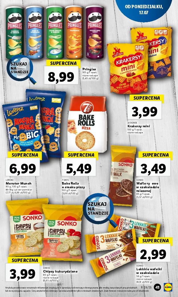 Gazetka promocyjna Lidl str. 77