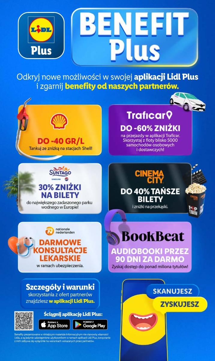 Gazetka promocyjna Lidl str. 71