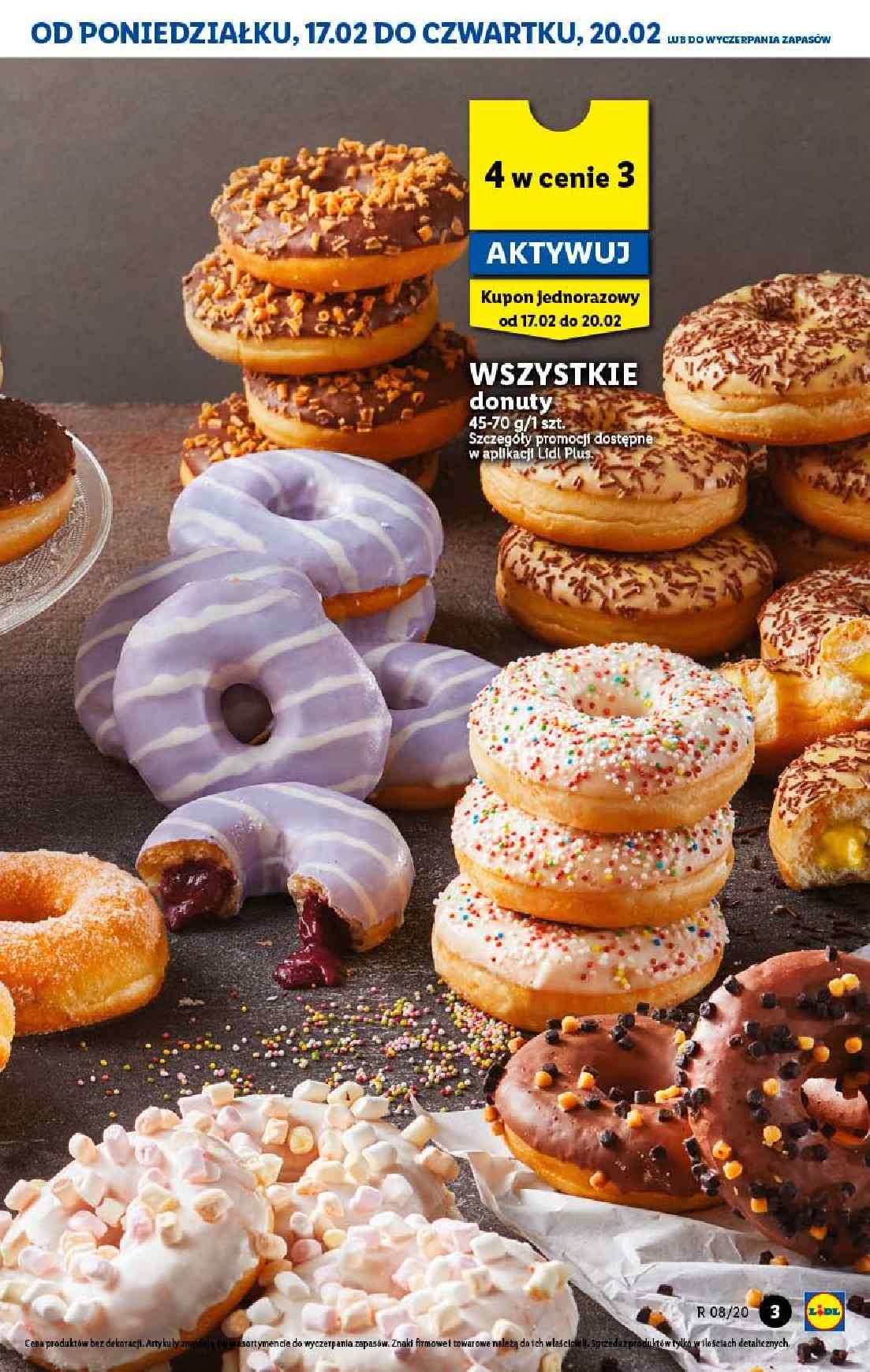 Gazetka promocyjna Lidl str. 3