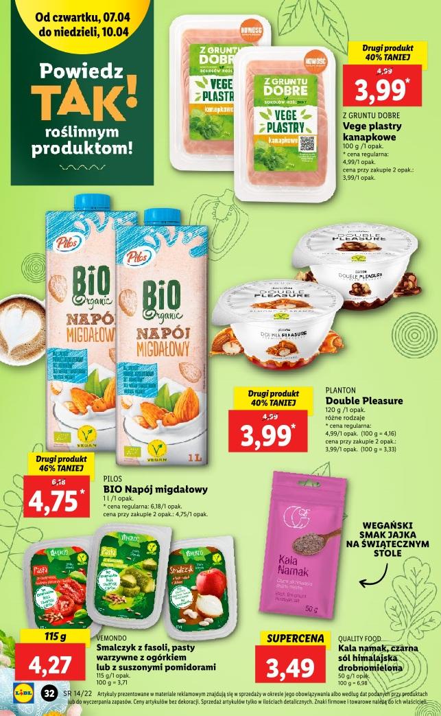 Gazetka promocyjna Lidl str. 32