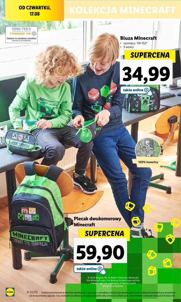 Gazetka promocyjna Lidl str. 62