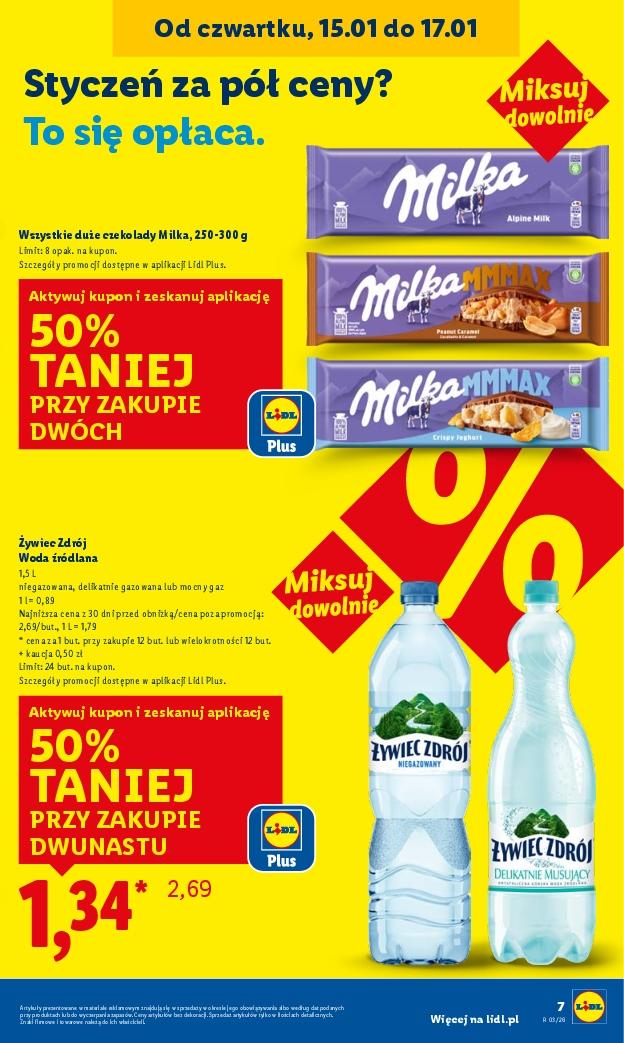 Gazetka promocyjna Lidl str. 7