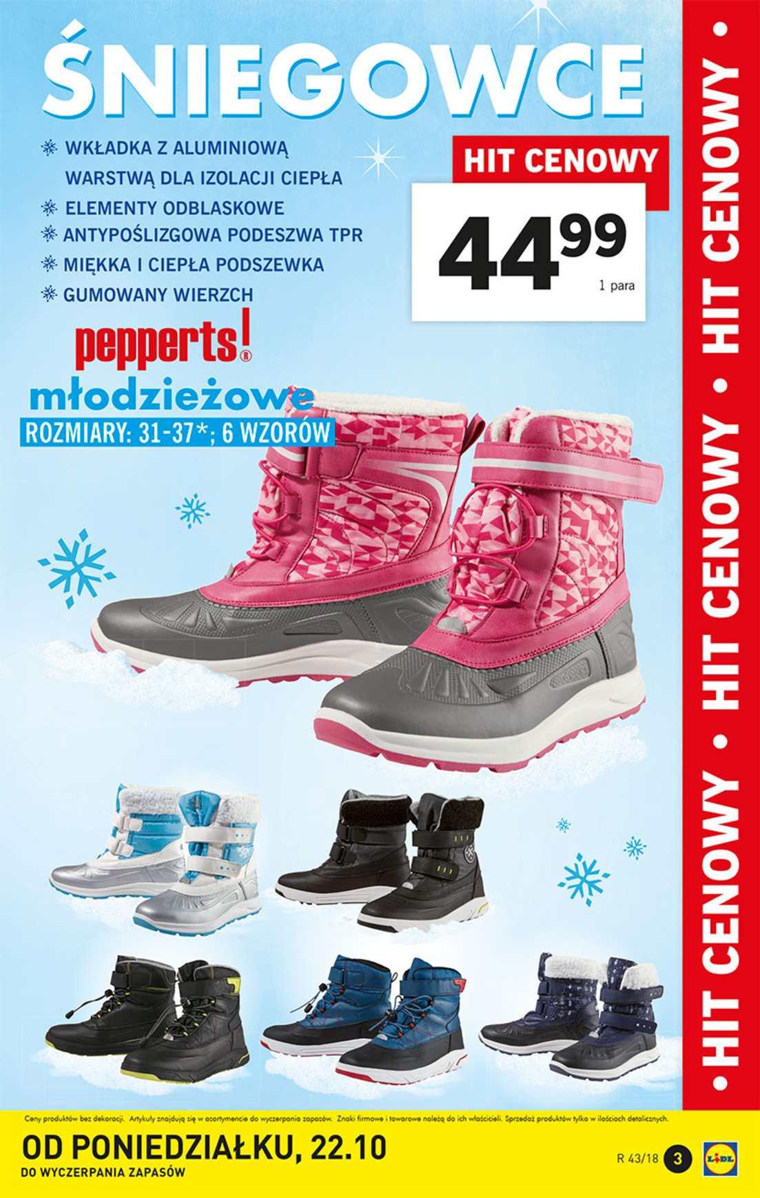 Gazetka promocyjna Lidl str. 3