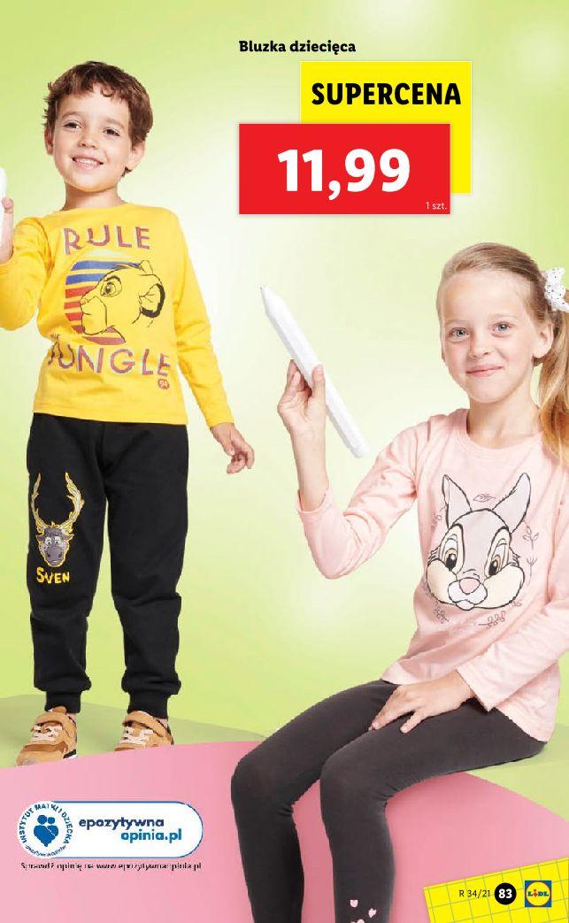 Gazetka promocyjna Lidl str. 83