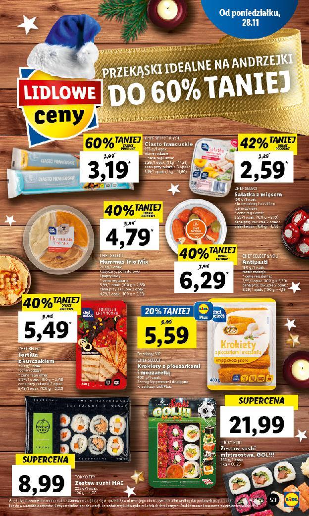 Gazetka promocyjna Lidl str. 57