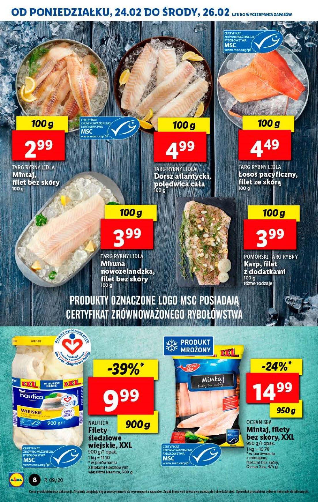 Gazetka promocyjna Lidl str. 8