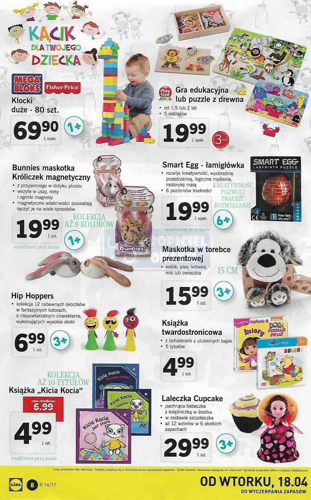 Gazetka promocyjna Lidl str. 8