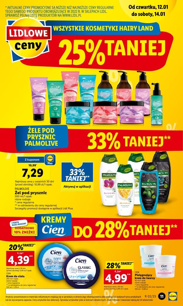 Gazetka promocyjna Lidl str. 11