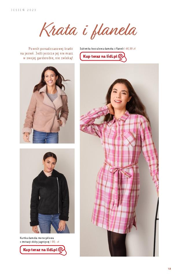 Gazetka promocyjna Lidl str. 18