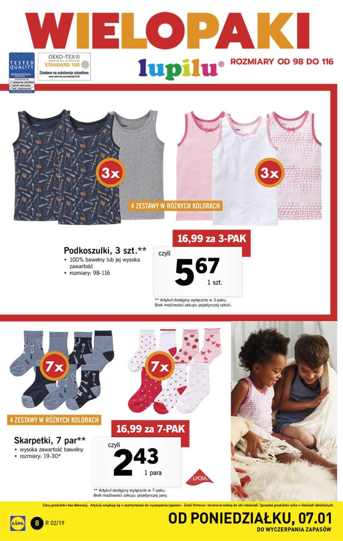 Gazetka promocyjna Lidl str. 8