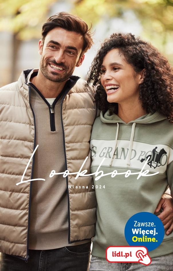 Gazetka promocyjna Lidl str. 1