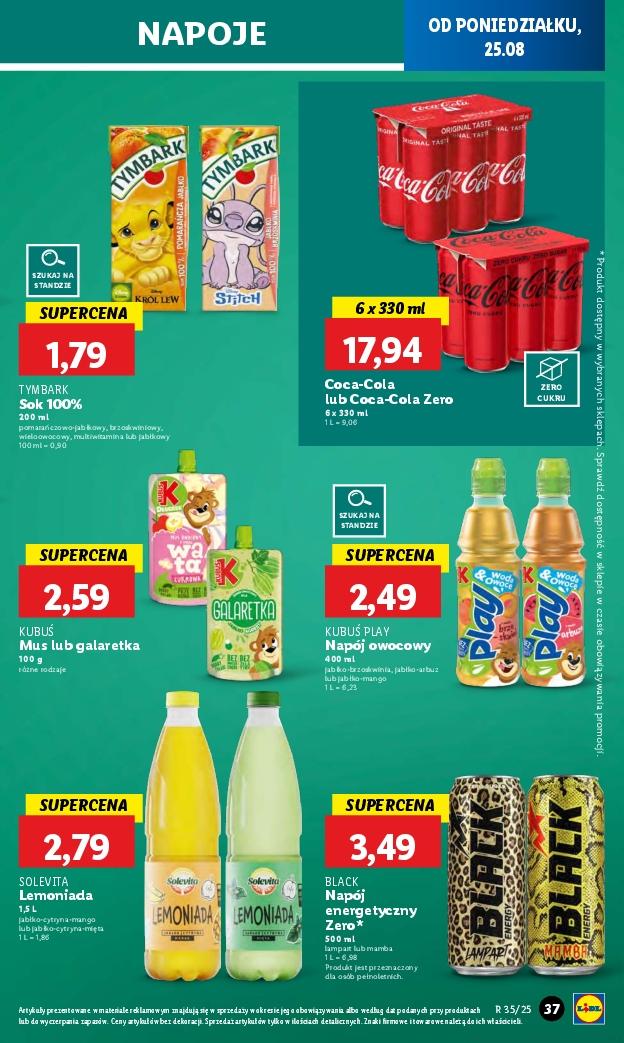 Gazetka promocyjna Lidl str. 43
