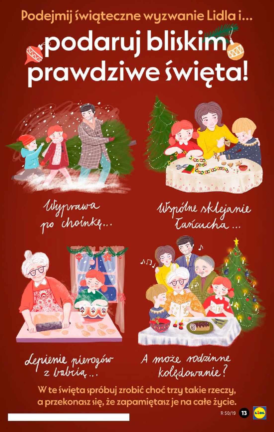 Gazetka promocyjna Lidl str. 13