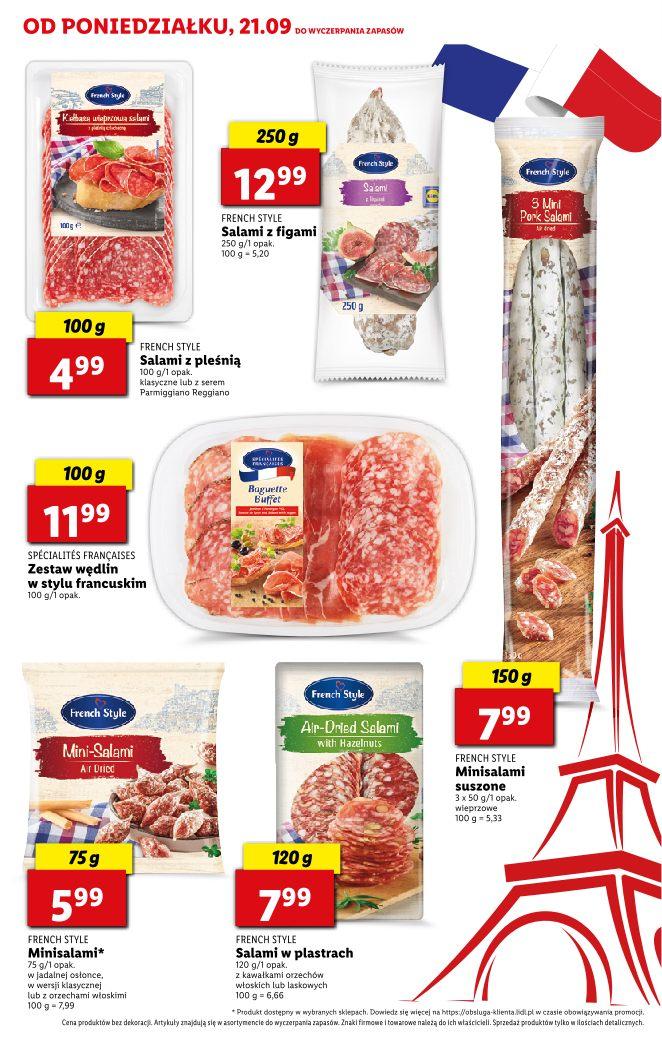 Gazetka promocyjna Lidl str. 13