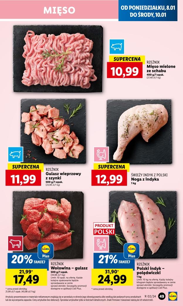 Gazetka promocyjna Lidl str. 51