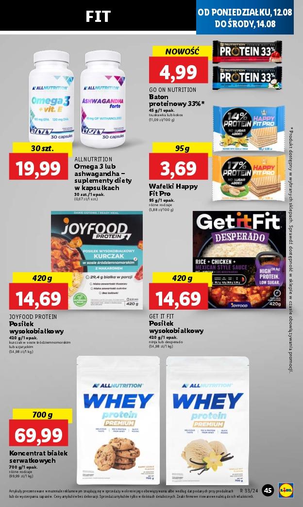 Gazetka promocyjna Lidl str. 53