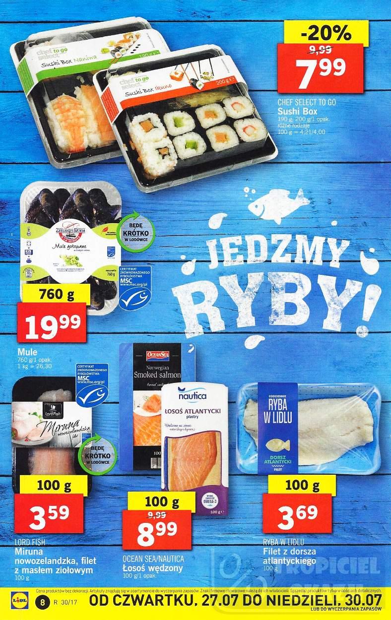 Gazetka promocyjna Lidl str. 8
