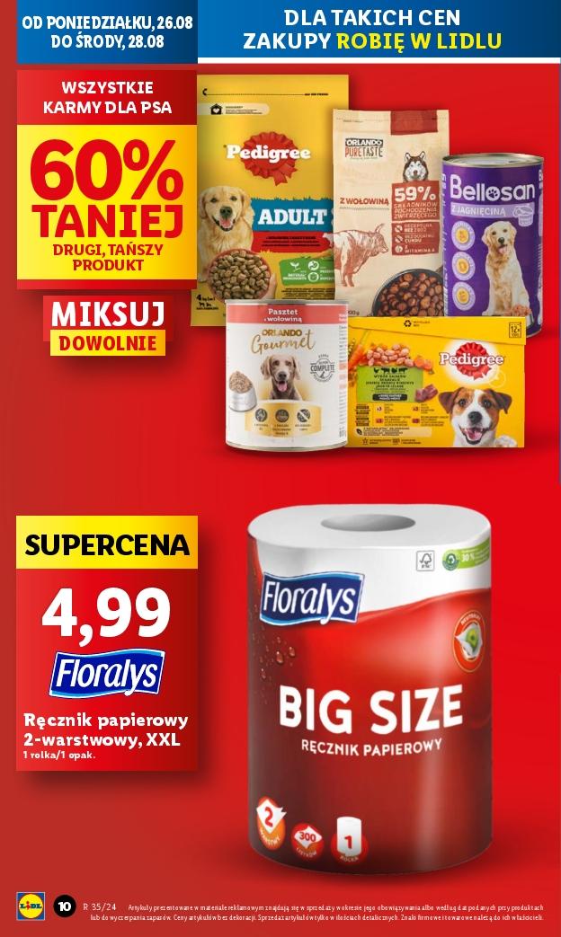 Gazetka promocyjna Lidl str. 10