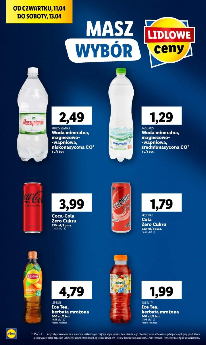 Gazetka promocyjna Lidl str. 31