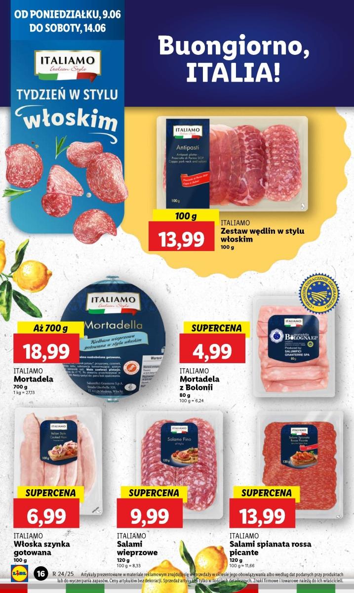 Gazetka promocyjna Lidl str. 18