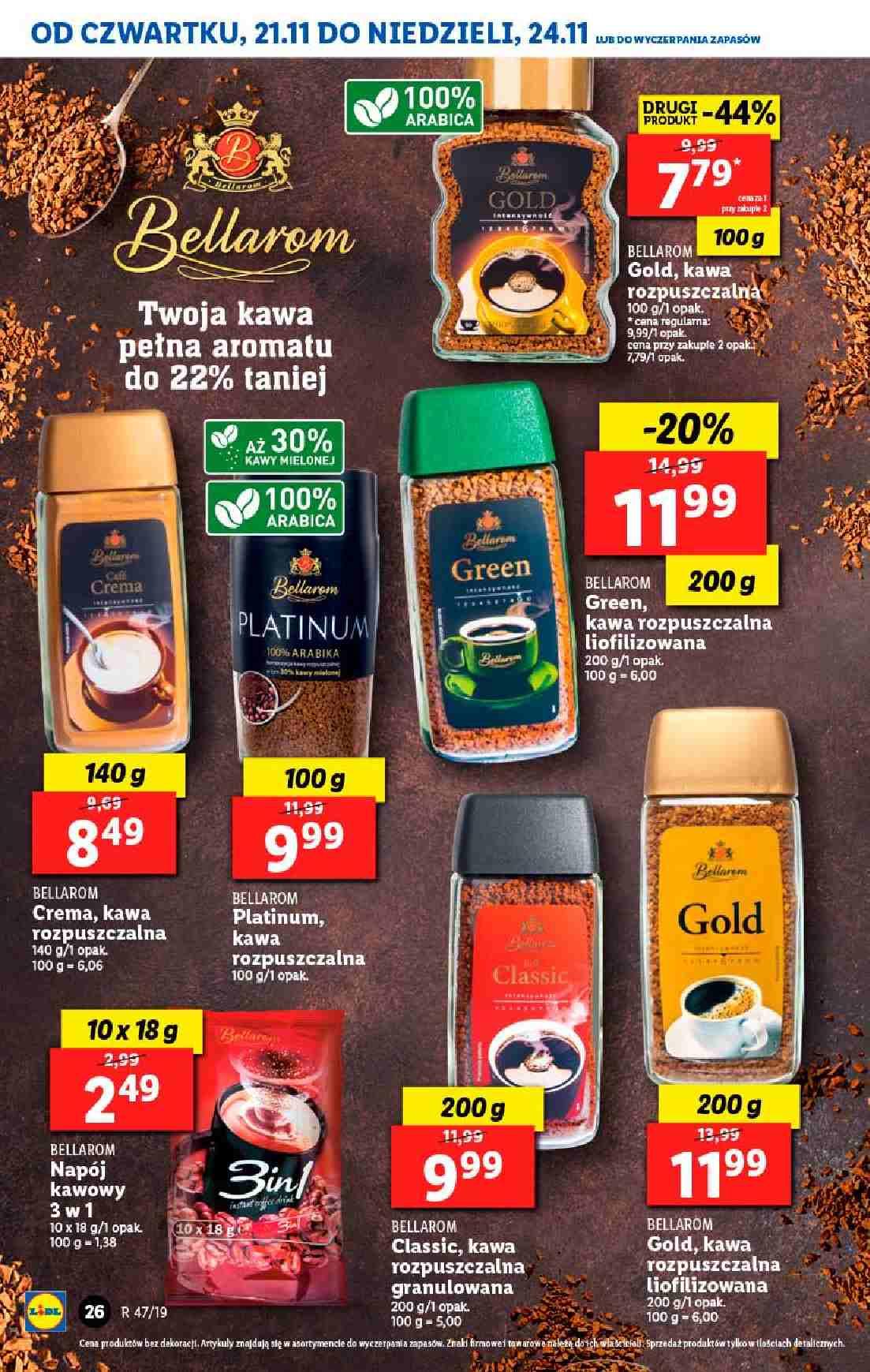 Gazetka promocyjna Lidl str. 26