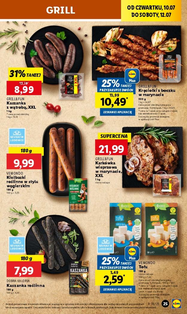 Gazetka promocyjna Lidl str. 31