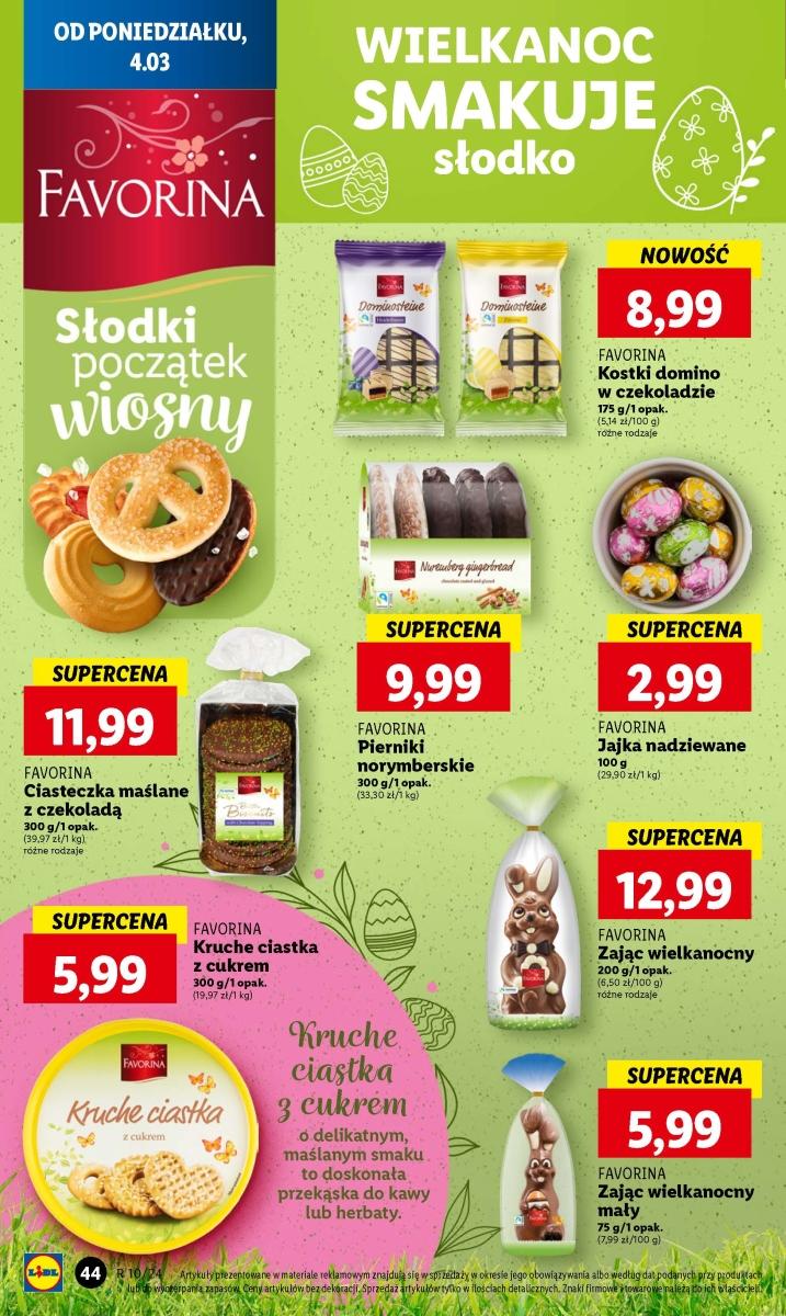 Gazetka promocyjna Lidl str. 48