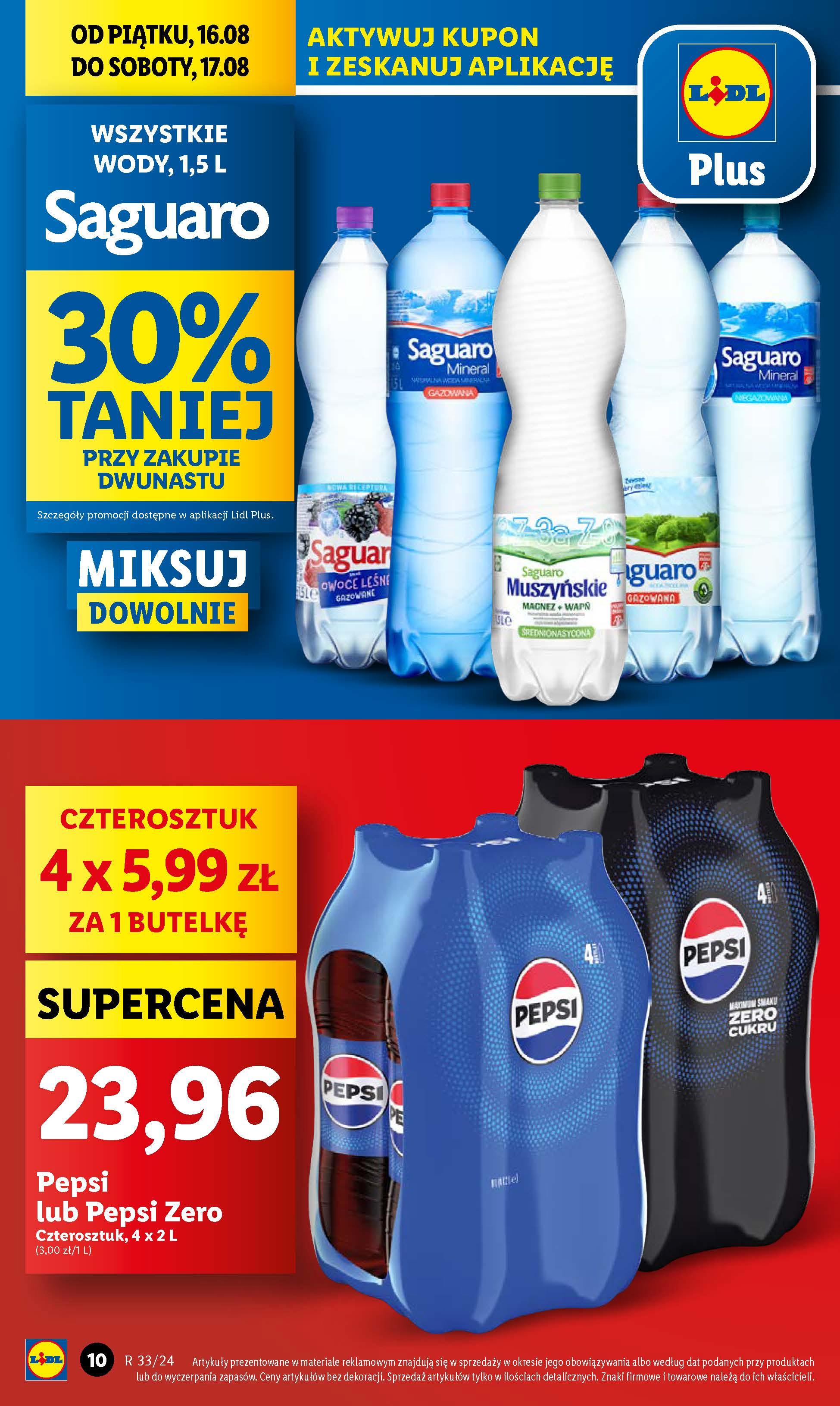 Gazetka promocyjna Lidl str. 10
