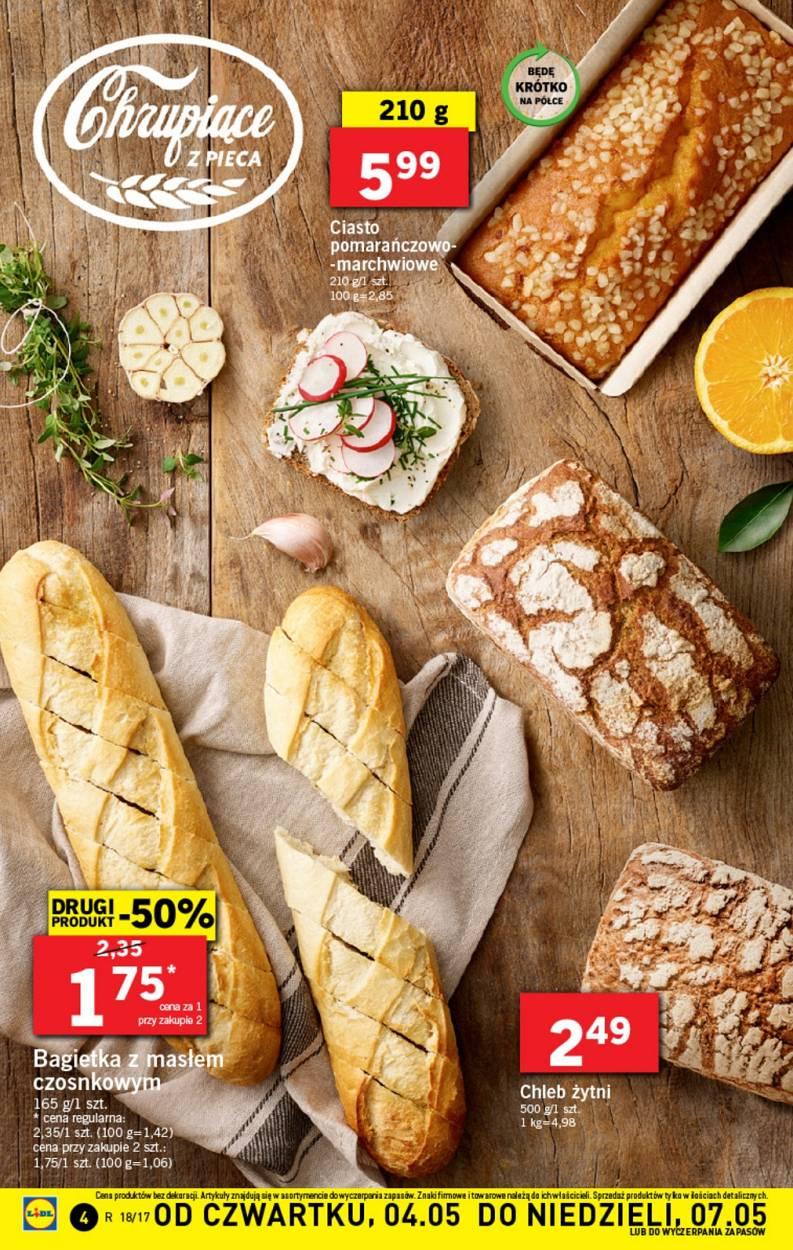 Gazetka promocyjna Lidl str. 4