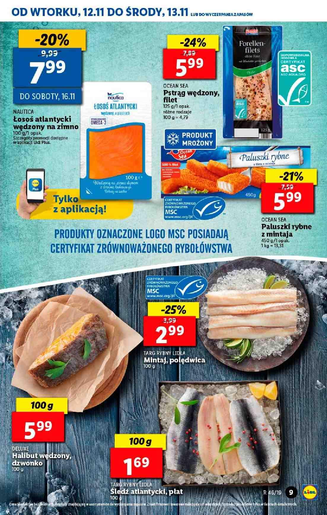 Gazetka promocyjna Lidl str. 9