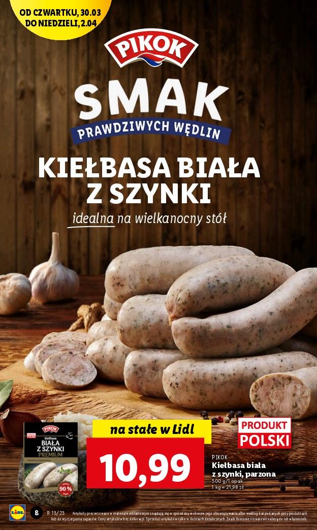 Gazetka promocyjna Lidl str. 8