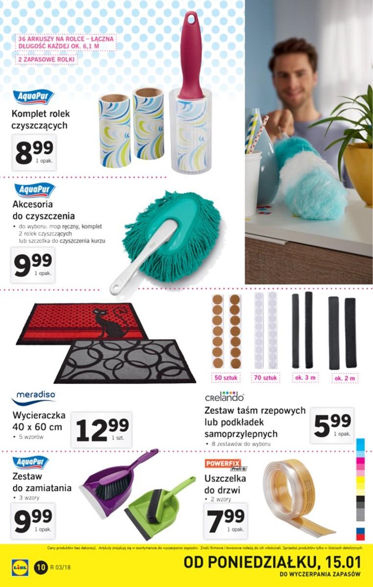 Gazetka promocyjna Lidl str. 10
