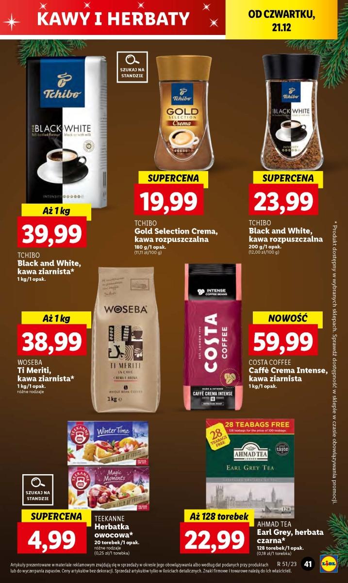 Gazetka promocyjna Lidl str. 43