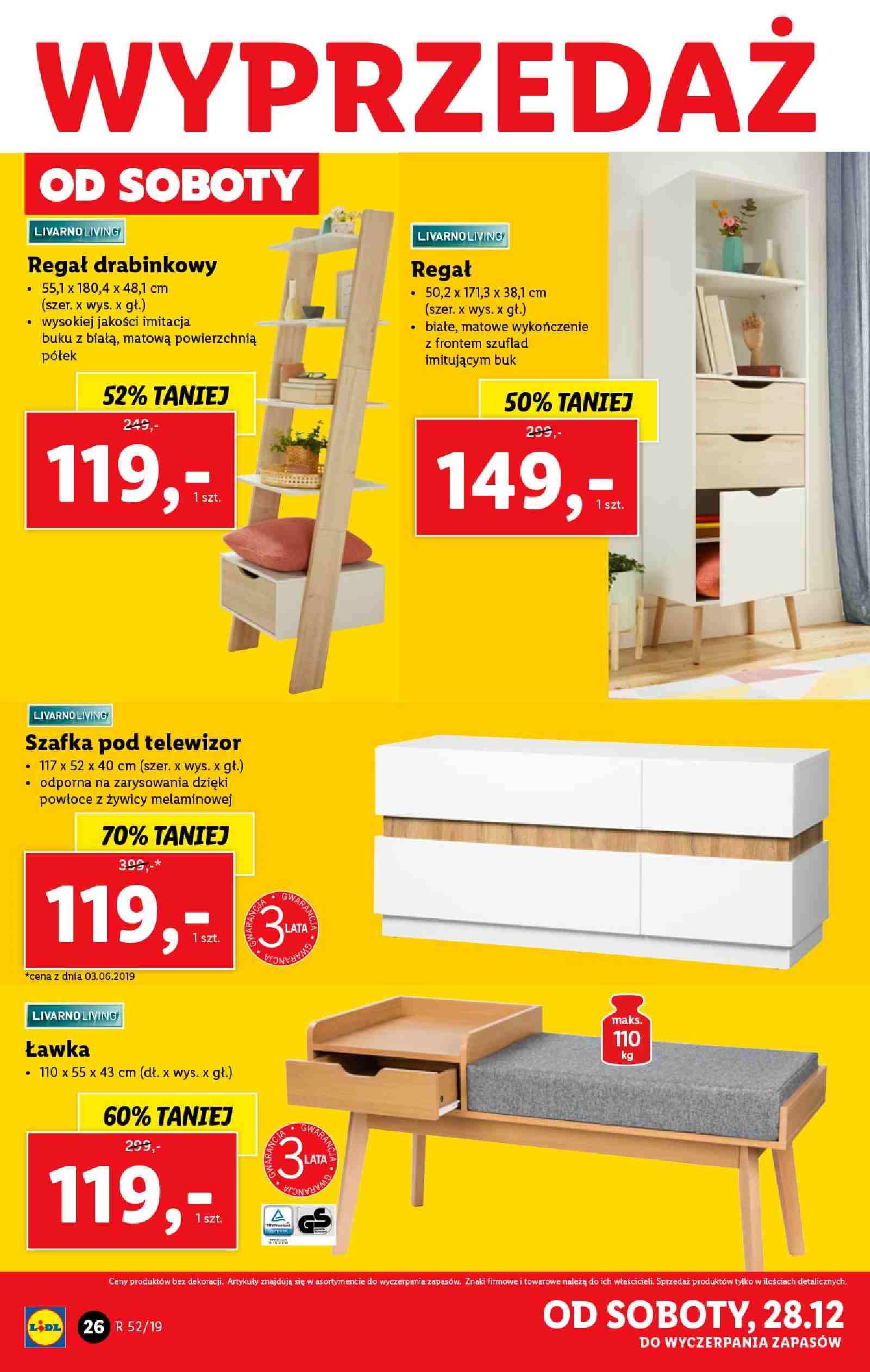 Gazetka promocyjna Lidl str. 26