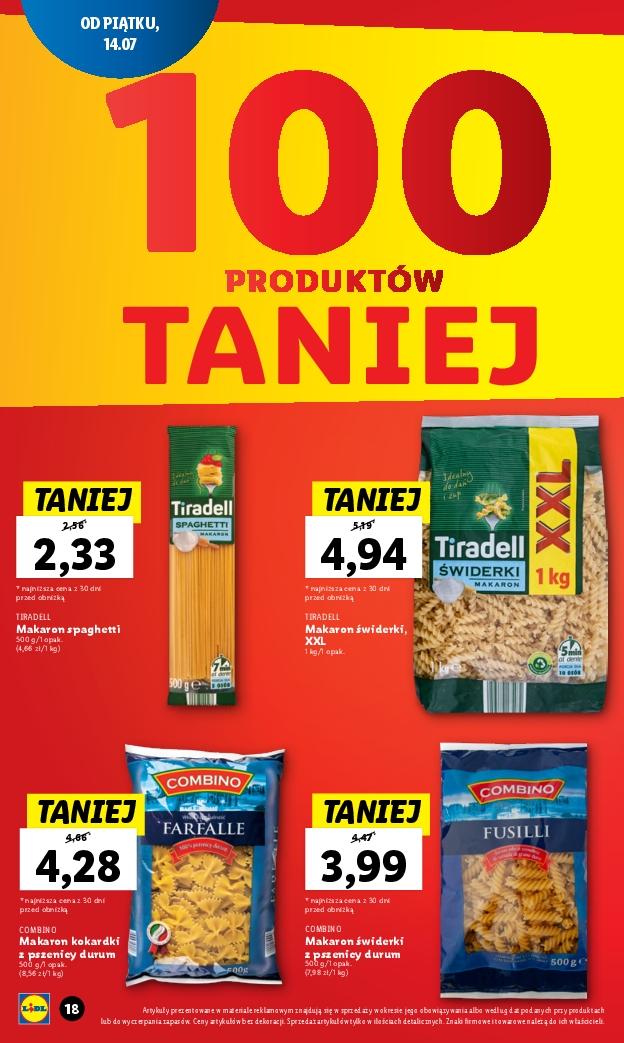 Gazetka promocyjna Lidl str. 18