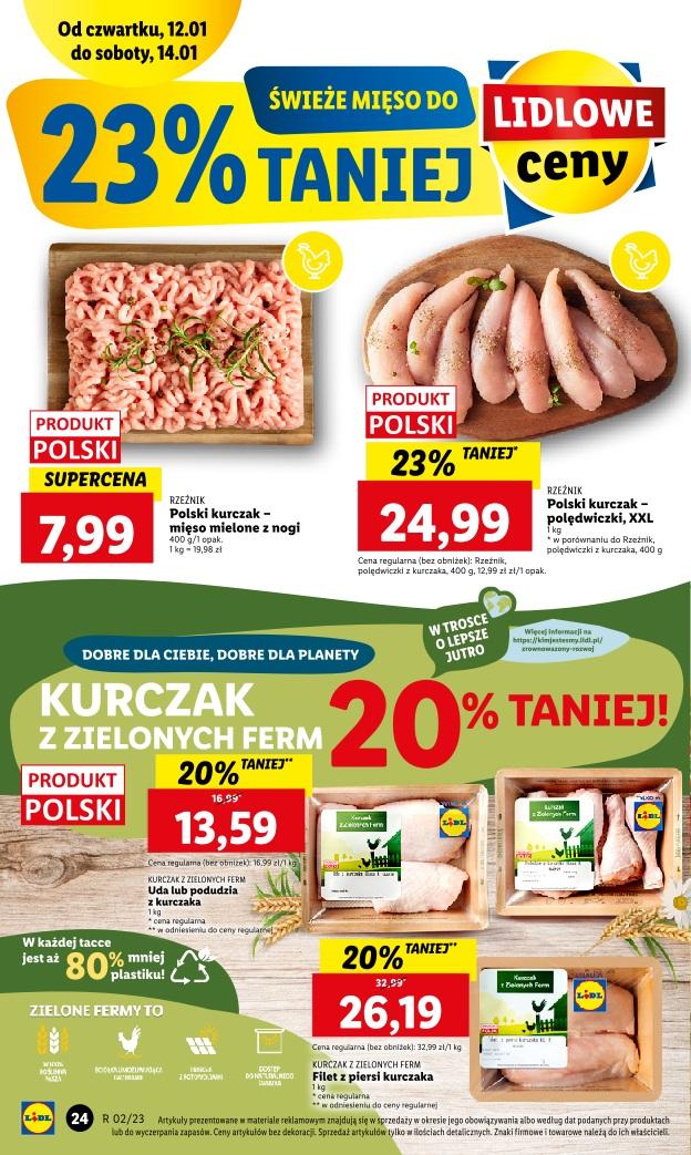 Gazetka promocyjna Lidl str. 26