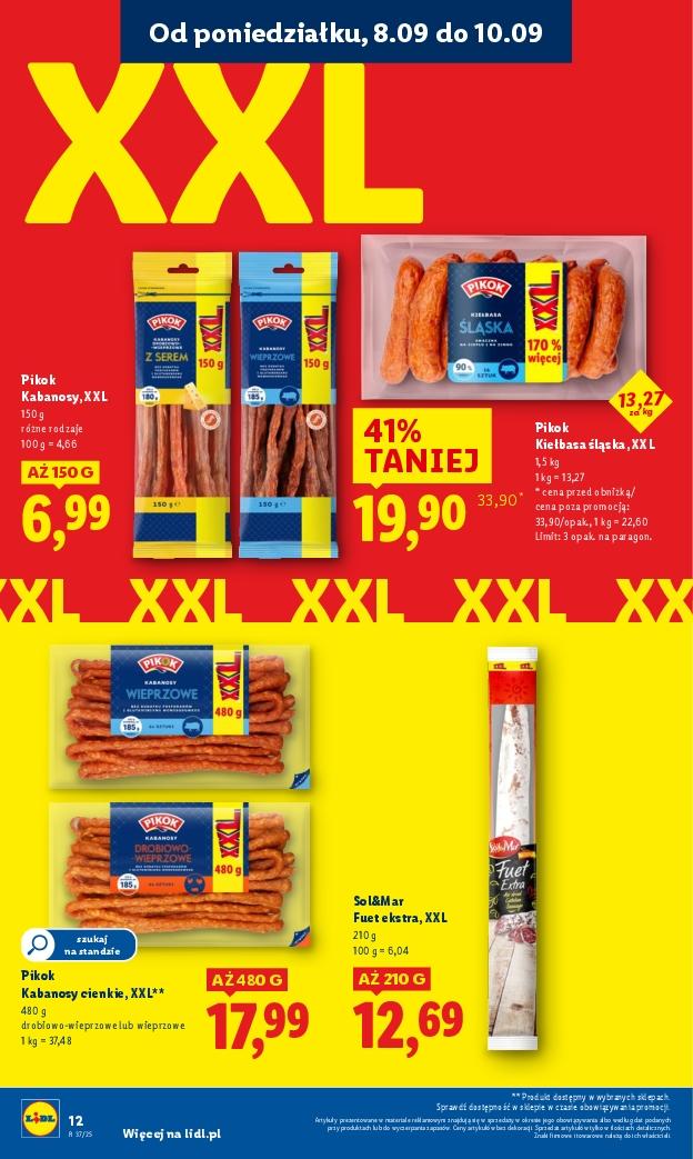 Gazetka promocyjna Lidl str. 14