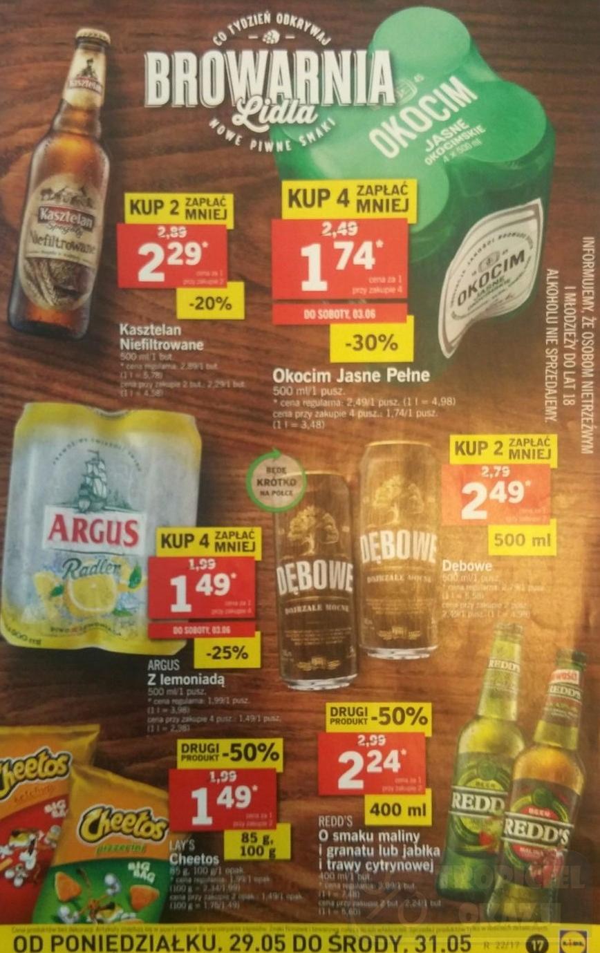 Gazetka promocyjna Lidl str. 15