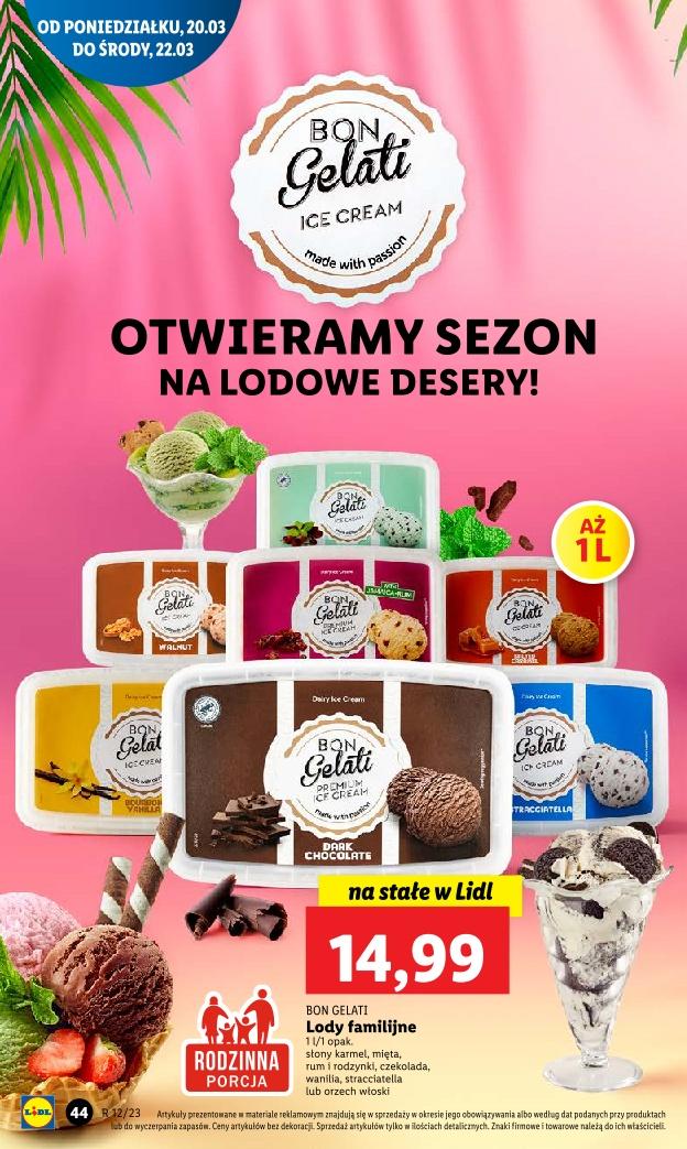 Gazetka promocyjna Lidl str. 52