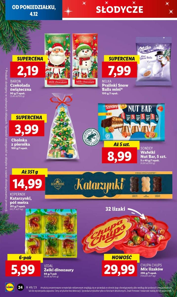 Gazetka promocyjna Lidl str. 28