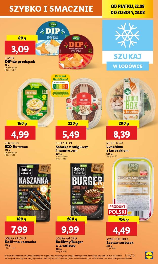 Gazetka promocyjna Lidl str. 33