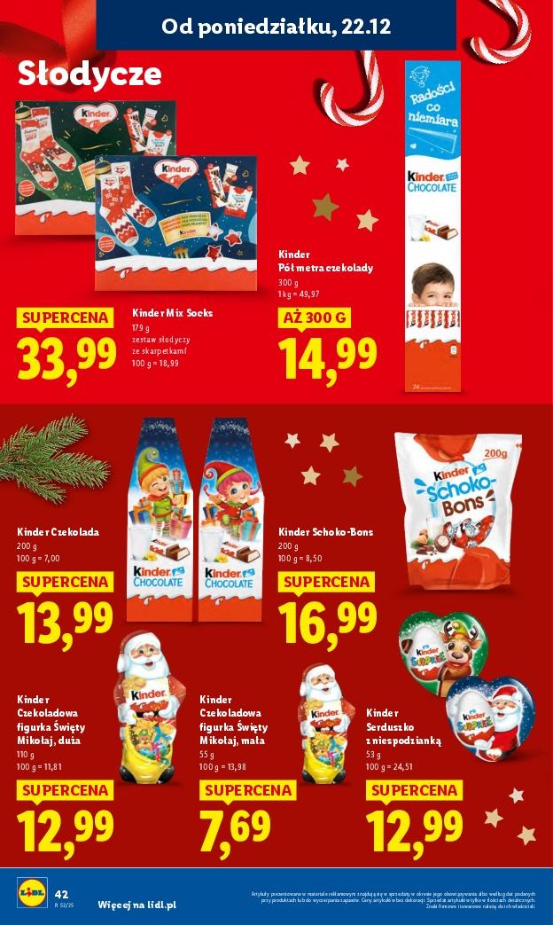 Gazetka promocyjna Lidl str. 44
