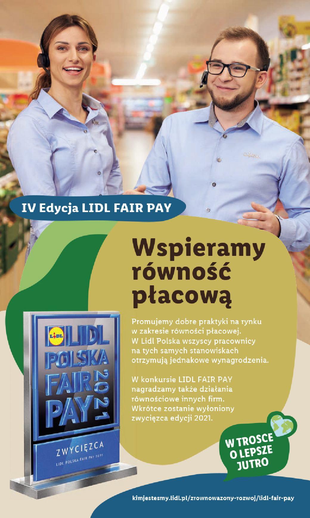 Gazetka promocyjna Lidl str. 61