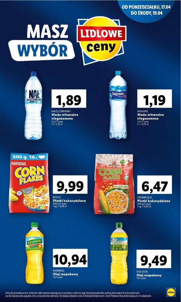 Gazetka promocyjna Lidl str. 18