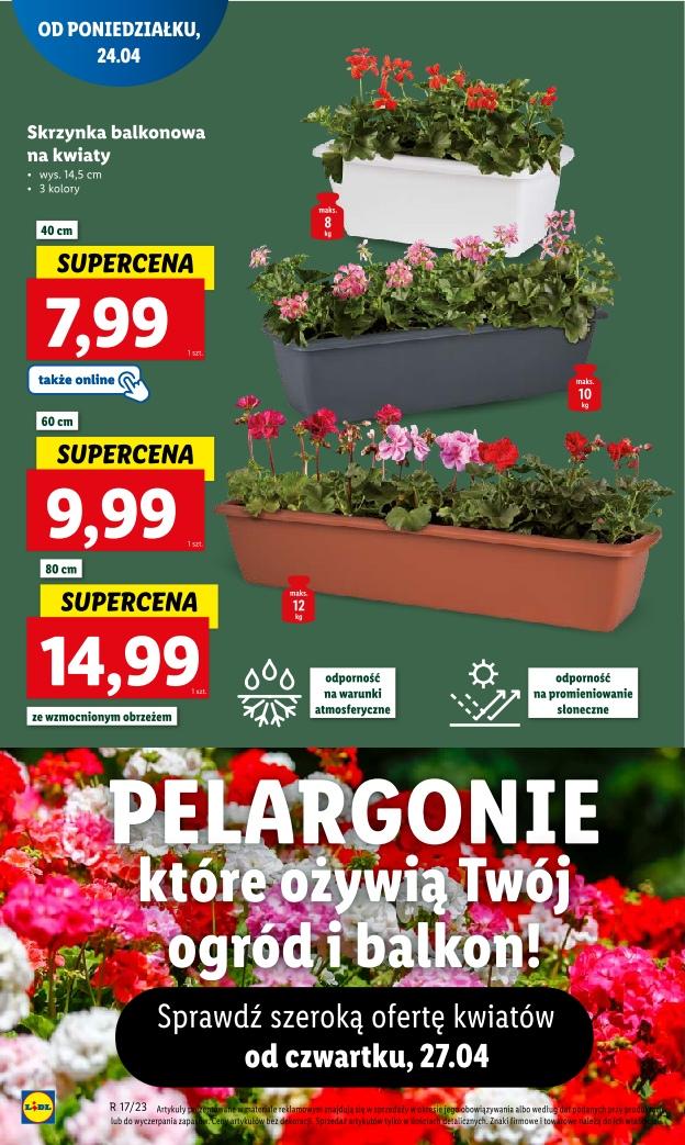 Gazetka promocyjna Lidl str. 64