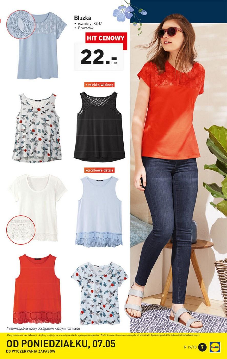 Gazetka promocyjna Lidl str. 7