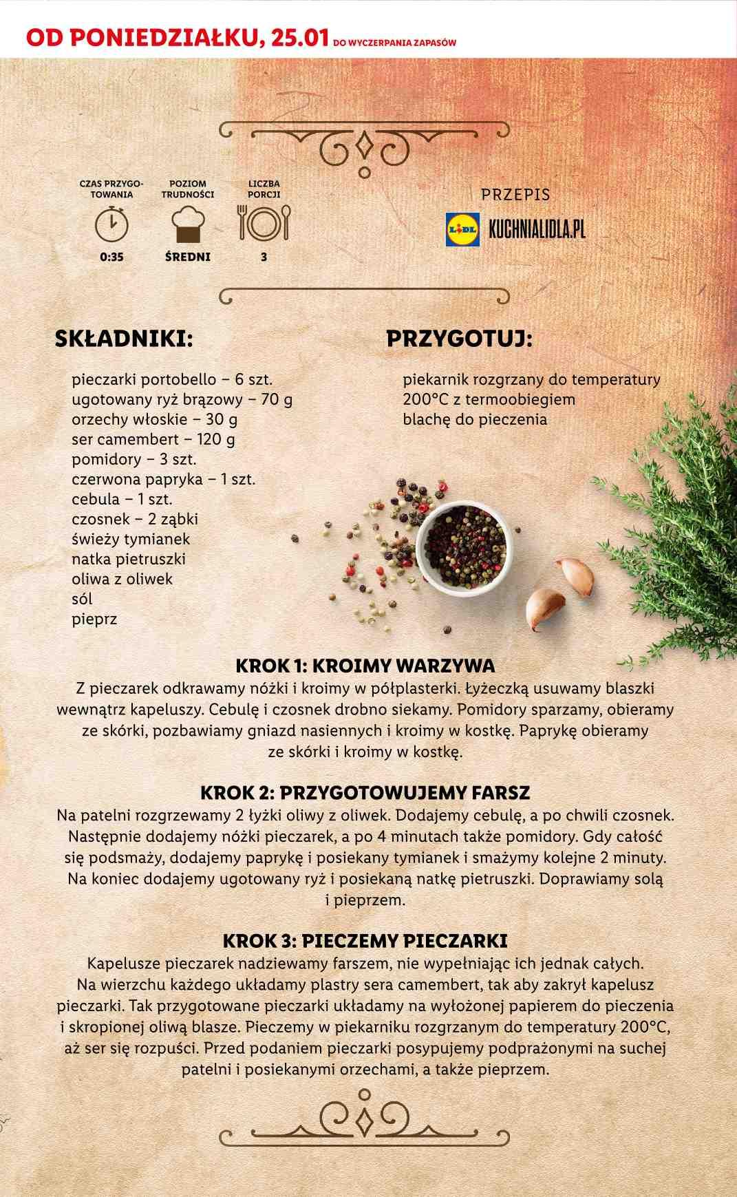 Gazetka promocyjna Lidl str. 9