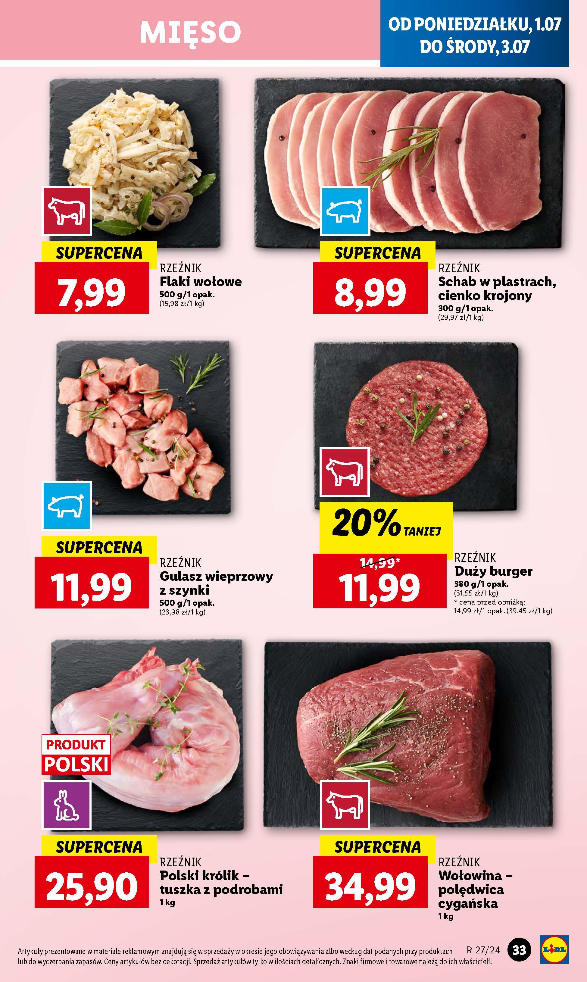 Gazetka promocyjna Lidl str. 39