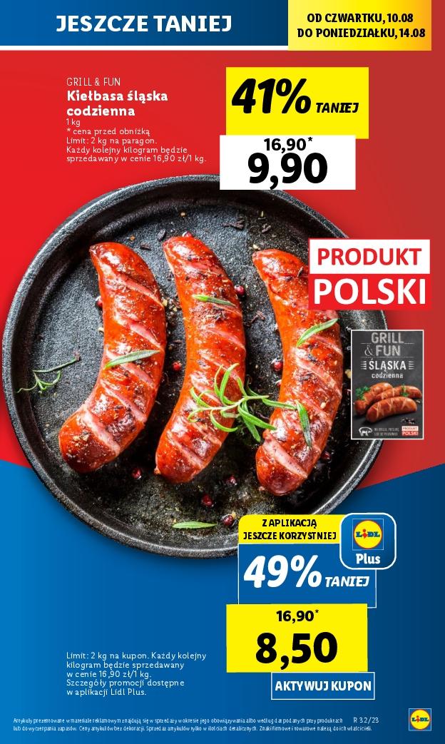 Gazetka promocyjna Lidl str. 3